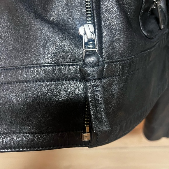 Mackage for aritzia Kenya leather jacket - Picture 7 of 9